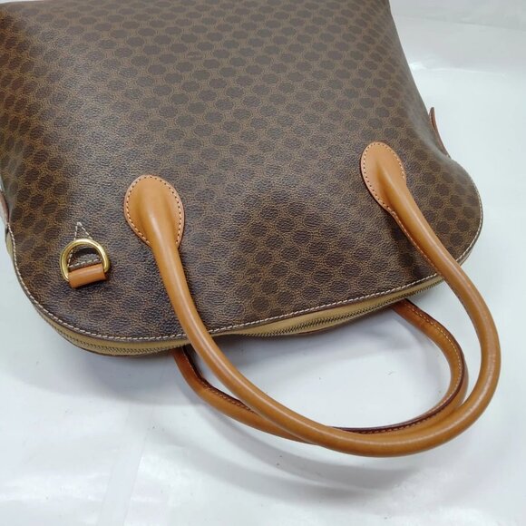 Celine Hand Bag Brown - Picture 4 of 9